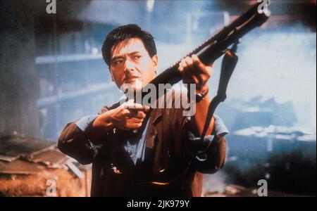 Yun-Fat Chow Film: Hard Boiled; Lat Sau San Taam (Lat sau san taam ...