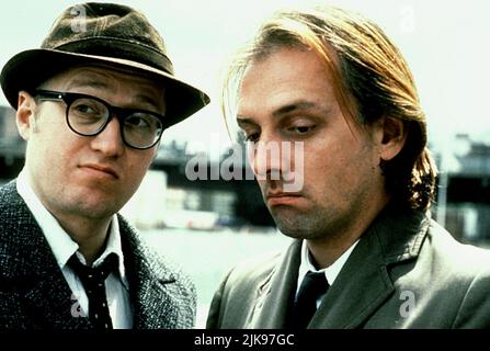 Bottom Rik Ade Rik Mayall, Ade Edmondson Television: Bottom (1992) 17 September 1991 ...