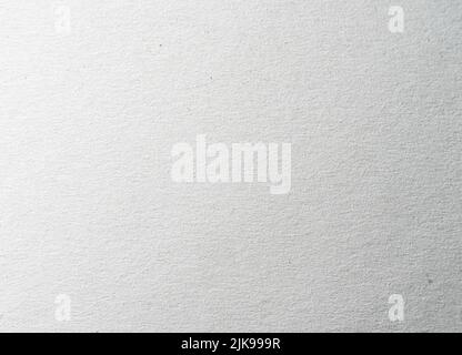 White Paper shown details of paper texture background. Use for background of any content. High quality photo Stock Photo