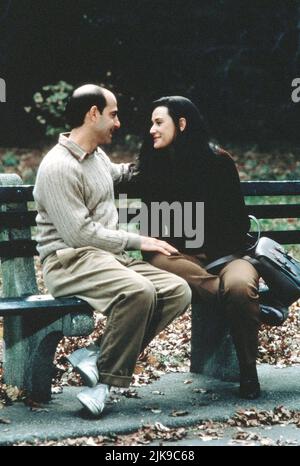 Demi Moore & Woody Allen Film: Deconstructing Harry (USA 1997