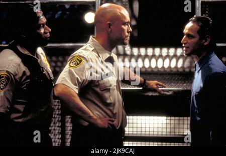 CON AIR -1997 VING RHAMES Stock Photo - Alamy