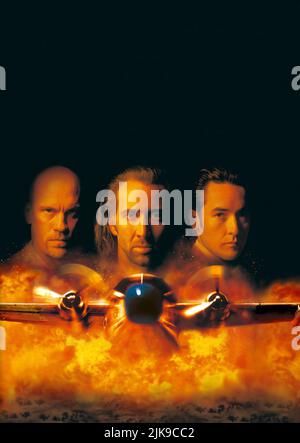 Nicolas cage con air hi-res stock photography and images - Alamy