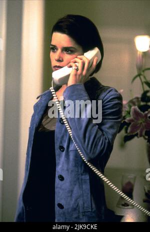SCREAM 2 1997 Dimension Films production with Neve Campbell and Liev ...