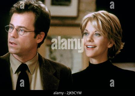 USA. Meg Ryan and Greg Kinnear in the (C)Warner Bros. Pictures film ...