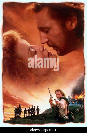 ROB ROY -1995 POSTER Stock Photo - Alamy