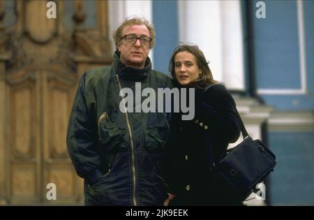 Michael Caine Michele Rene Thomas Film Midnight In St