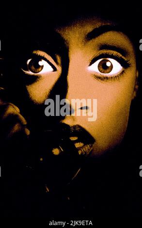 SCREAM 2 1997 Dimension Films production with Neve Campbell and Liev ...