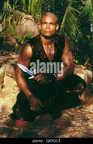 Mario Van Peebles Film: Solo (USA/MEX 1996) Characters: Solo Director ...