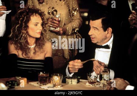 OUT TO SEA, Dyan Cannon, Walter Matthau, 1997, TM and Copyright (c)20th ...