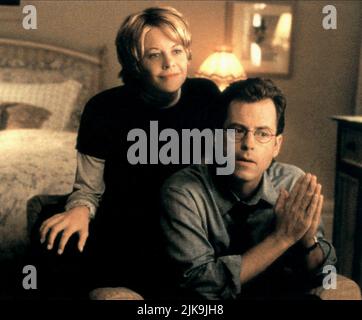 USA. Meg Ryan and Greg Kinnear in the (C)Warner Bros. Pictures film