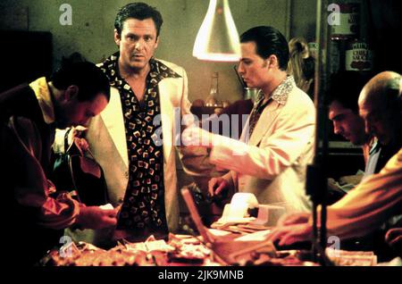 DONNIE BRASCO (1997) MICHAEL MADSEN DONB 039 Stock Photo - Alamy