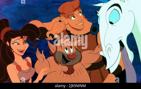 Hercules Disney Meg Hi Res Stock Photography And Images Alamy