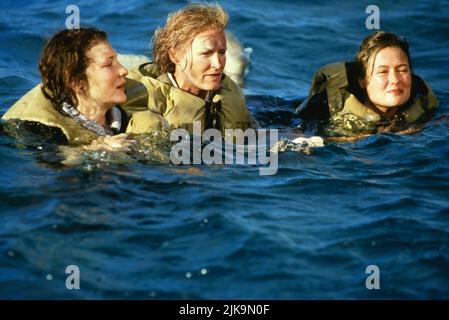 Cate Blanchett, Glenn Close & Jennifer Ehle Film: Paradise Road (1997) Characters: Susan Macarthy,Adrienne Pargiter & Rosemary Leighton-Jones  Director: Bruce Beresford 11 April 1997   **WARNING** This Photograph is for editorial use only and is the copyright of 20 CENTURY FOX and/or the Photographer assigned by the Film or Production Company and can only be reproduced by publications in conjunction with the promotion of the above Film. A Mandatory Credit To 20 CENTURY FOX is required. The Photographer should also be credited when known. No commercial use can be granted without written authori Stock Photo