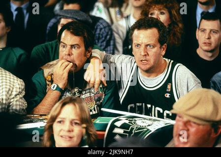 Dan Aykroyd & Daniel Stern Film: Celtic Pride (1996) Characters: Jimmy Flaherty & Mike O'Hara  Director: Tom Decerchio 19 April 1996   **WARNING** This Photograph is for editorial use only and is the copyright of BUENA VISTA and/or the Photographer assigned by the Film or Production Company and can only be reproduced by publications in conjunction with the promotion of the above Film. A Mandatory Credit To BUENA VISTA is required. The Photographer should also be credited when known. No commercial use can be granted without written authority from the Film Company. Stock Photo