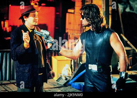 Steve Buscemi Kurt Russell Film Escape From L.A. USA 1996