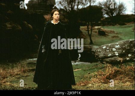 Charlotte Gainsbourg Film: Jane Eyre (IT/FR/UK/USA 1996) Characters: Jane Eyre  / Literaturverfilmung (Based On The Book By Charlotte Brontë) Director: Franco Zeffirelli 20 January 1996   **WARNING** This Photograph is for editorial use only and is the copyright of CINERITINO S.R.L. and/or the Photographer assigned by the Film or Production Company and can only be reproduced by publications in conjunction with the promotion of the above Film. A Mandatory Credit To CINERITINO S.R.L. is required. The Photographer should also be credited when known. No commercial use can be granted without writte Stock Photo