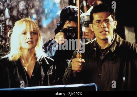 THE FAN -1996 ELLEN BARKIN Stock Photo - Alamy