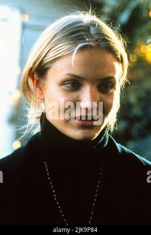 Cameron Diaz  Film The Last Supper (1996) Characters: Jude  Director: Stacy Title 08 September 1995   **WARNING** This Photograph is for editorial use only and is the copyright of COLUMBIA and/or the Photographer assigned by the  Film or Production Company and can only be reproduced by publications in conjunction with the promotion of the above  Film. A Mandatory Credit To COLUMBIA is required. The Photographer should also be credited when known. No commercial use can be granted without written authority from the  Film Company. Stock Photo
