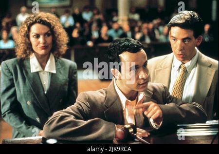 Pauly Shore Film: Jury Duty (1995) Characters: Tommy Collins  Director: John Fortenberry 12 April 1995   **WARNING** This Photograph is for editorial use only and is the copyright of TRISTAR / JOHN JOHNSON and/or the Photographer assigned by the Film or Production Company and can only be reproduced by publications in conjunction with the promotion of the above Film. A Mandatory Credit To TRISTAR / JOHN JOHNSON is required. No commercial use can be granted without written authority from the Film Company. Stock Photo