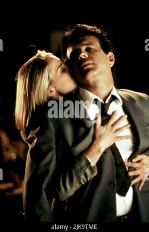 Anthony John Denison, Kathleen Kinmont & Talisa Soto Film The Corporate