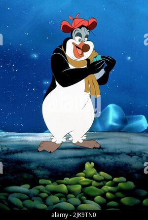 Hubie The Penguin Film The Pebble And The Penguin (1995) 11