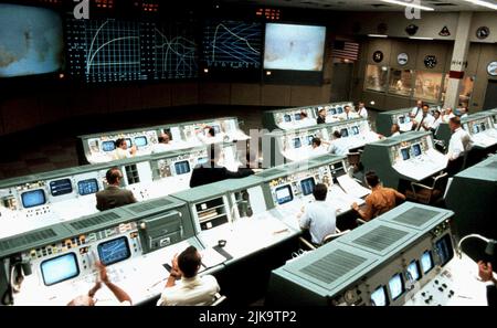 Ed Harris Film Apollo 13 (USA 1995) Characters: Gene Kranz Director ...