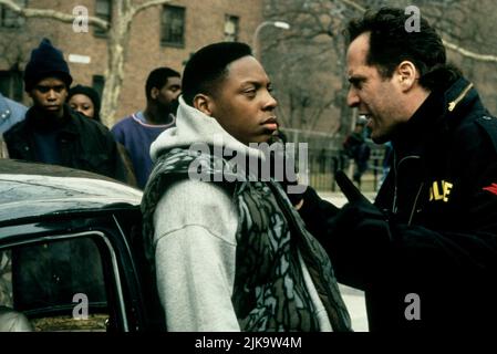 NEW JERSEY DRIVE, Sharron Corley (front), 1995. ©Gramercy Pictures ...