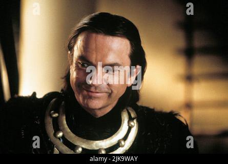 MERLIN (TV) -1998 SAM NEILL Stock Photo - Alamy