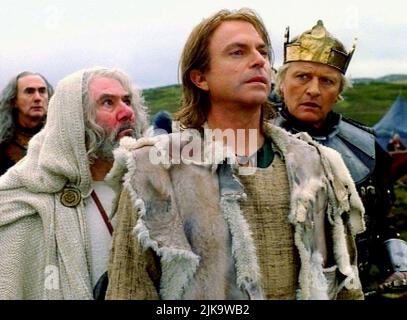 RUTGER HAUER, MERLIN, 1998 Stock Photo - Alamy