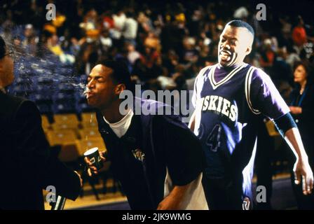 SIXTH MAN, Marlon Wayans, Kadeem Hardison, 1997 Stock Photo - Alamy