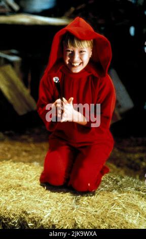 Hilary Duff Film: Casper Meets Wendy (1996) Characters: Wendy  Director: Sean Mcnamara 08 September 1998   **WARNING** This Photograph is for editorial use only and is the copyright of 20 CENTURY FOX and/or the Photographer assigned by the Film or Production Company and can only be reproduced by publications in conjunction with the promotion of the above Film. A Mandatory Credit To 20 CENTURY FOX is required. The Photographer should also be credited when known. No commercial use can be granted without written authority from the Film Company. Stock Photo