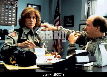 Frances Mcdormand Film: Fargo (USA/UK 1996) Characters: Police Chief ...