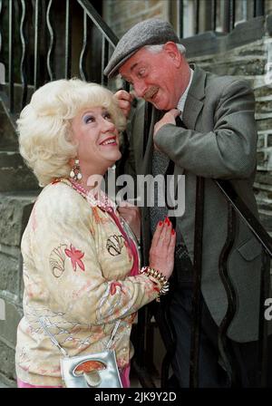 JEAN FERGUSSON MARINA LAST OF THE SUMMER WINE 21 May 1996 Stock Photo ...