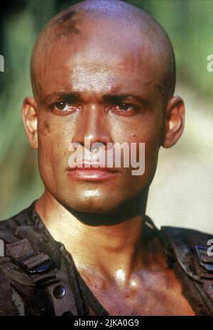 Mario Van Peebles Film: Solo (USA/MEX 1996) Characters: Solo Director ...