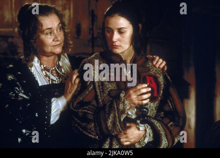 THE SCARLET LETTER, Joan Plowright, 1995, (c)Buena Vista Pictures ...