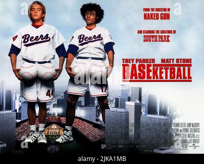 Baseketball Cast