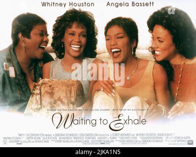 Waiting to exhale movie poster hi-res stock photography and Waiting to exhale movie poster hi-res stock photography and