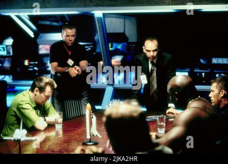 Steve Buscemi Bruce Willis Billy Bob Thornton Film Armageddon