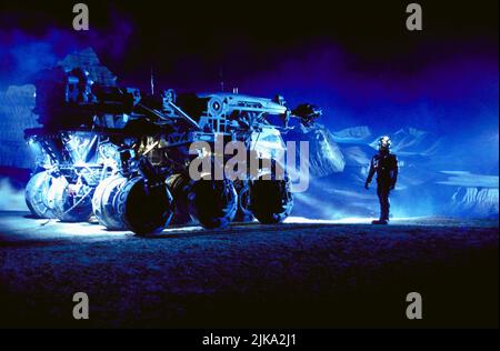 ASTEROID ROVER, ARMAGEDDON, 1998 Stock Photo - Alamy