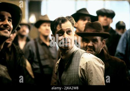 Steve Buscemi Film Kansas City 1996 Characters Johnny Flynn