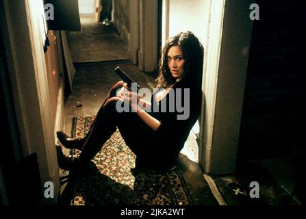 Tia Carrere Film: Scarred City; Scar City (1998) Characters: Candy