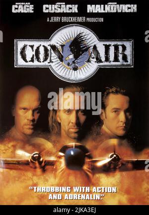 Stills From the Movie Con Air