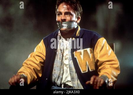 SCREAM 1996 Dimension Films production with Drew Barrymore as high ...