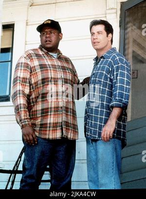 Forest Whitaker, John Travolta Film: Phenomenon (1996) Characters: Nate ...