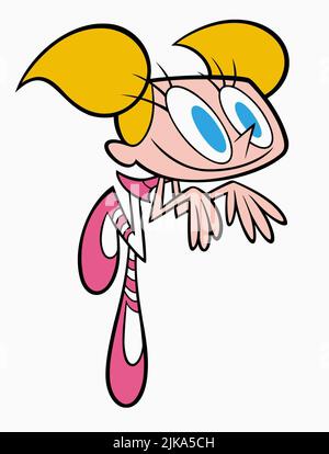 Dexters laboratory hi-res stock photography and images - Alamy