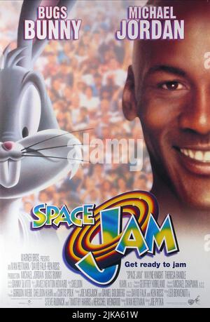 Film jordan 2024 bugs bunny