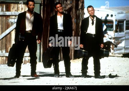 Antonio Banderas Characters: El Mariachi Film: Desperado (USA 1995