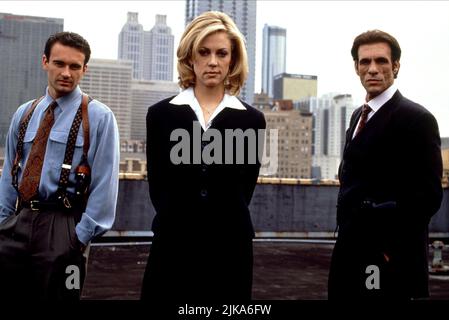 Dr. Sam Waters (Ally Walker) *** Local Caption *** 1996, Profiler ...