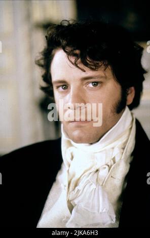 Colin Firth Television: Pride And Prejudice (TV-Minisierie) Characters: Mr. Darcy  Uk 1995, / Literaturverfilmung (Based On The Book By Jane Austen) Director: Simon Langton 24 September 1995   **WARNING** This Photograph is for editorial use only and is the copyright of BBC and/or the Photographer assigned by the Film or Production Company and can only be reproduced by publications in conjunction with the promotion of the above Film. A Mandatory Credit To BBC is required. The Photographer should also be credited when known. No commercial use can be granted without written authority from the Fi Stock Photo