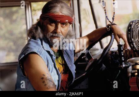 Tommy Chong Film: National Lampoon'S Senior Trip (USA 1995) Characters: Red  Director: Kelly Makin 08 September 1995   **WARNING** This Photograph is for editorial use only and is the copyright of NEW LINE CINEMA and/or the Photographer assigned by the Film or Production Company and can only be reproduced by publications in conjunction with the promotion of the above Film. A Mandatory Credit To NEW LINE CINEMA is required. The Photographer should also be credited when known. No commercial use can be granted without written authority from the Film Company. Stock Photo